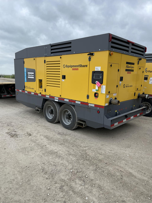 2023 ATLAS COPCO XAS 1800