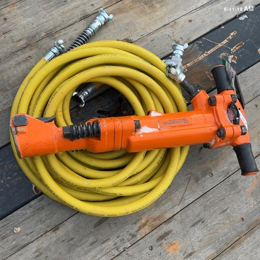 2023 MICHIGAN PNEUMATIC ES-TPB60-118-TRACKER