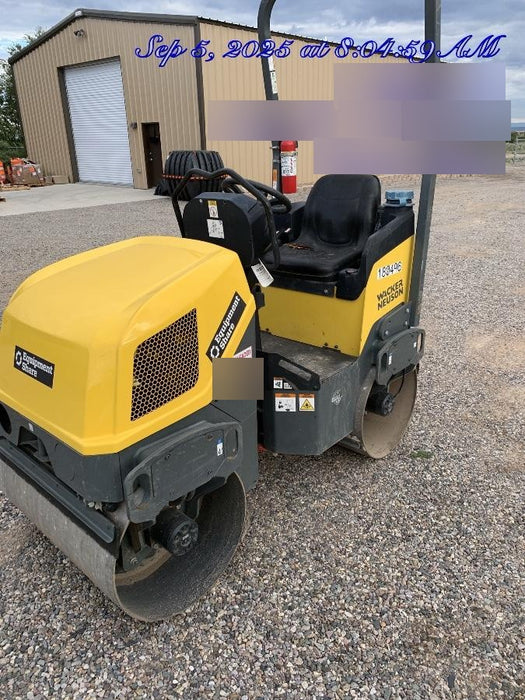 2021 WACKER NEUSON RD12A