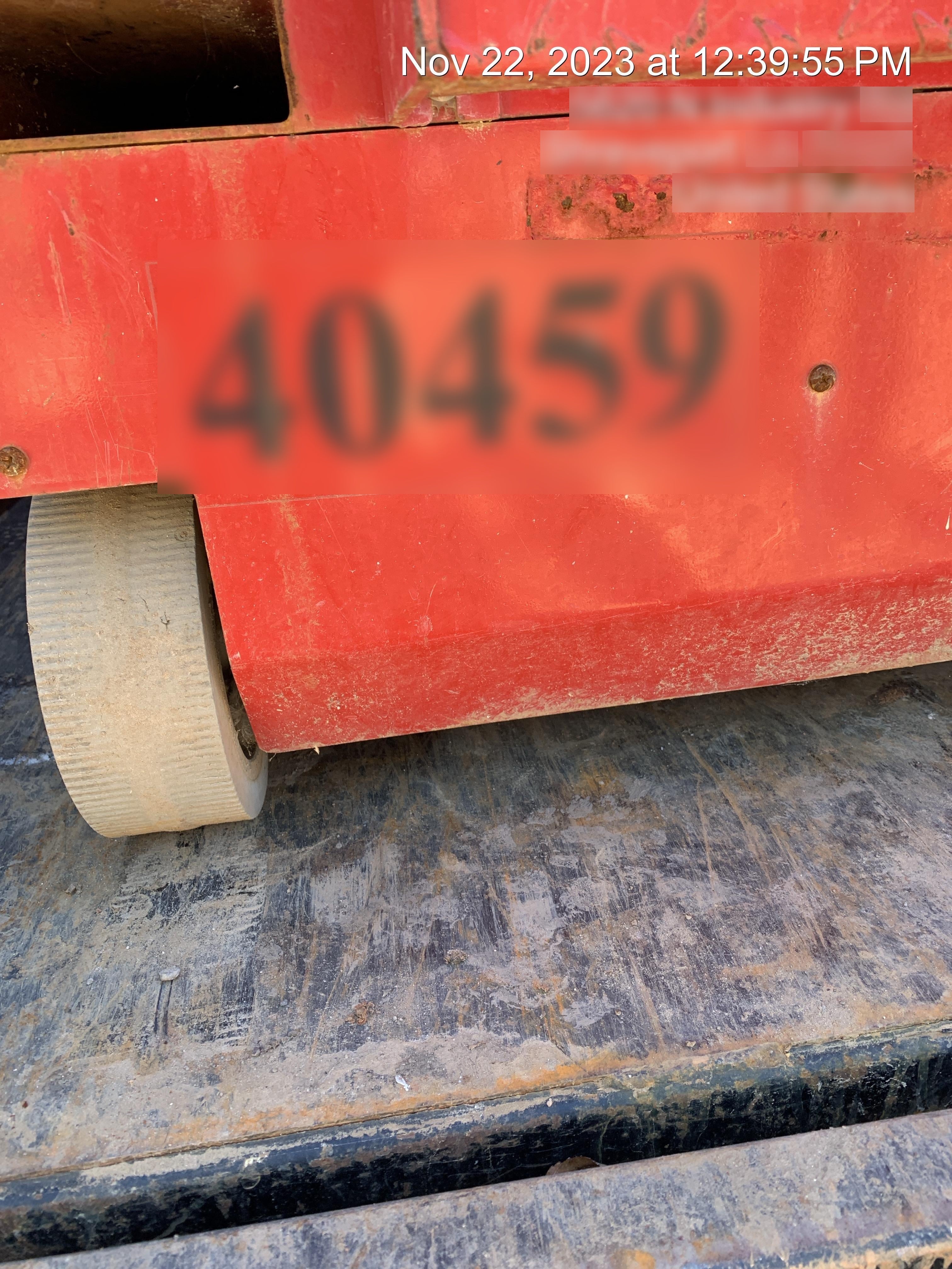 2019 MEC 1330SE Standard Options, MachineLink Keypad and Telematics