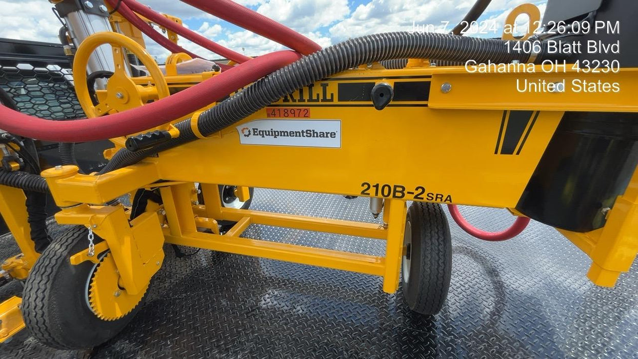 2024 E-Z DRILL 210B-2 SRA