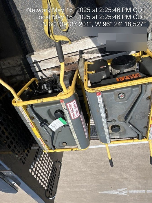 2018 WACKER NEUSON GP6600A