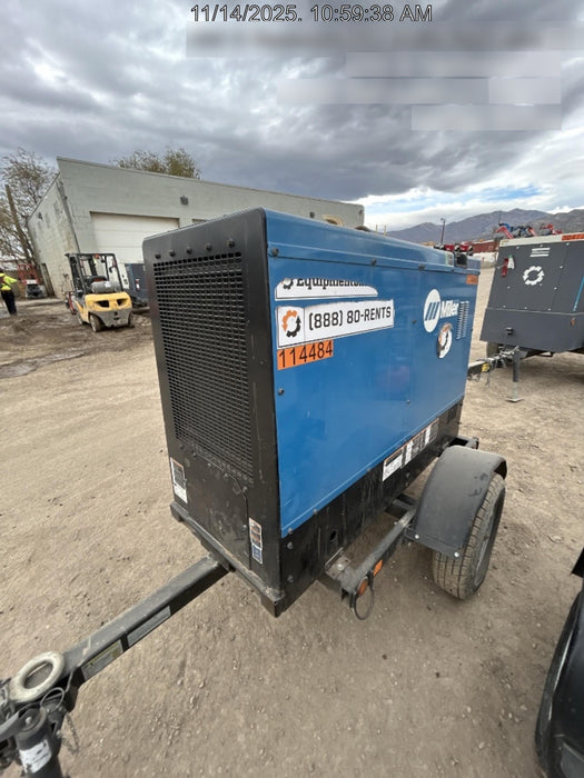 2020 Miller Electric BB500 BIG BLUE 500 PRO (KUBOTA) DELUXE W/ ARCREACH