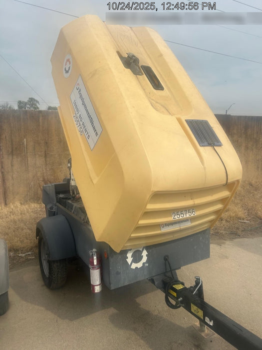 2022 ATLAS COPCO XAS188 CWK