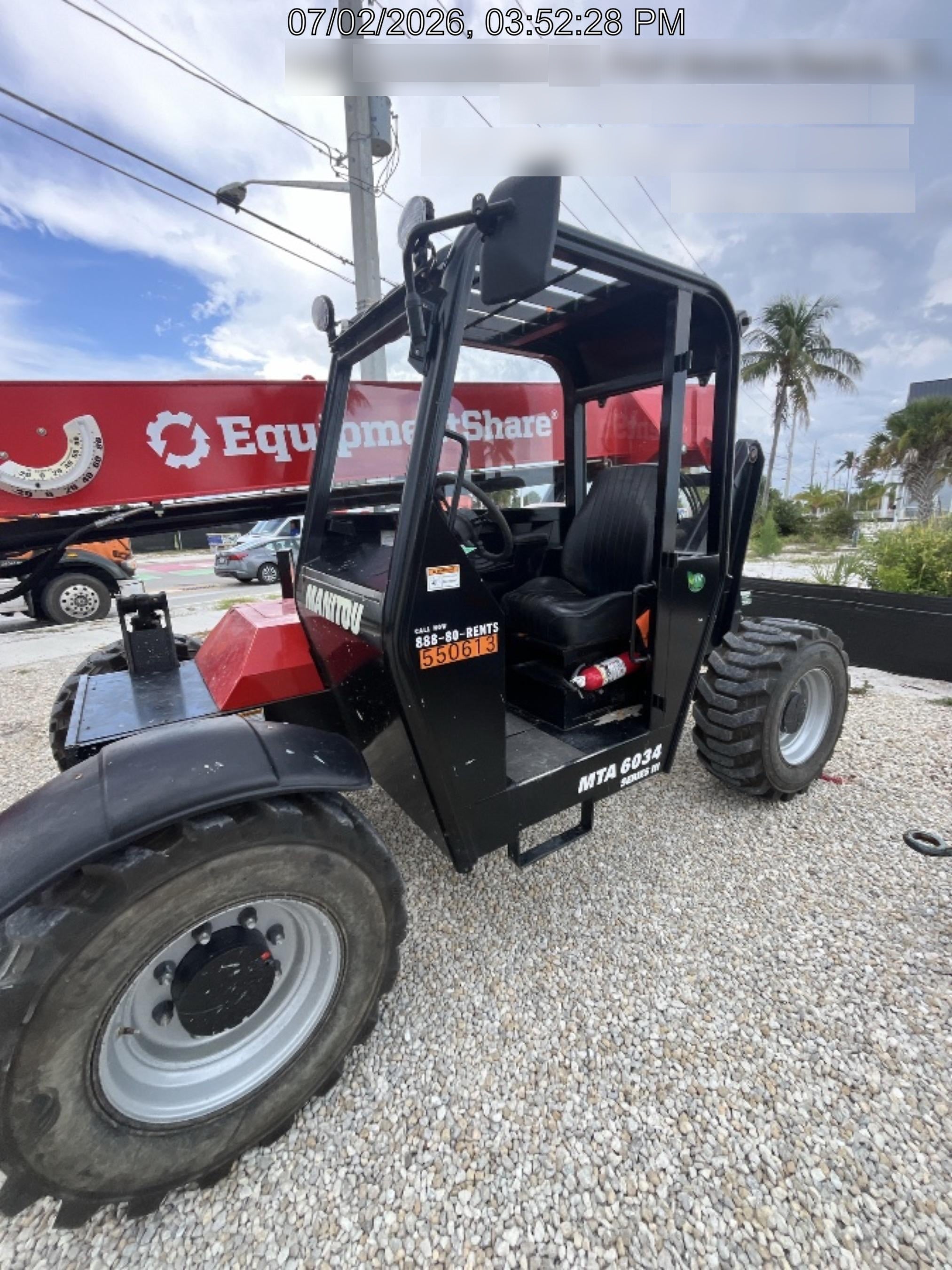 2025 MANITOU MTA6034