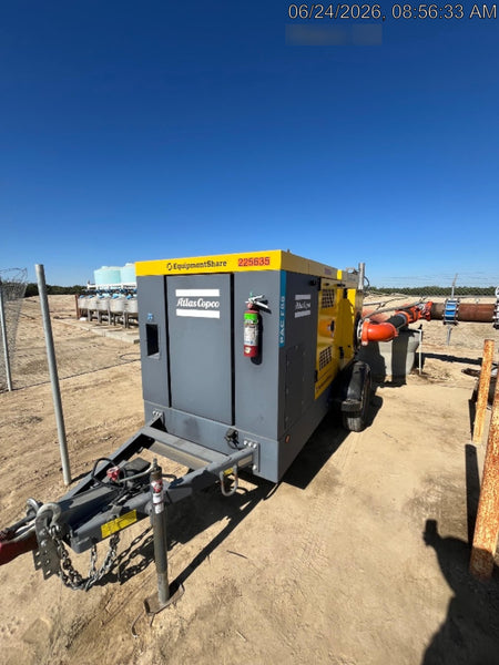 2022 ATLAS COPCO PAC F88 PD-S