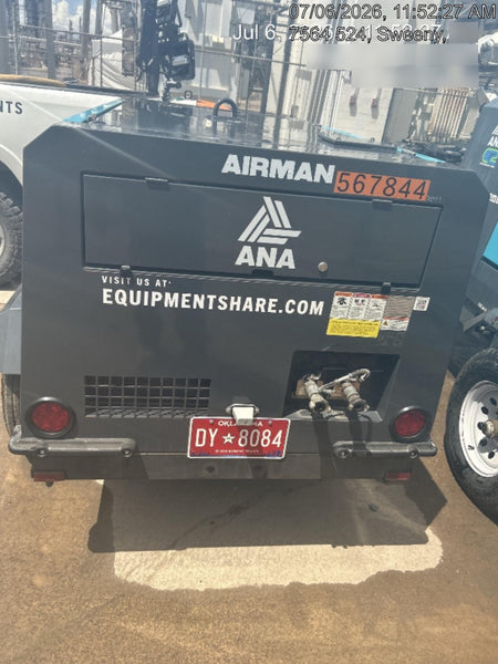 2025 AIRMAN PDS185S