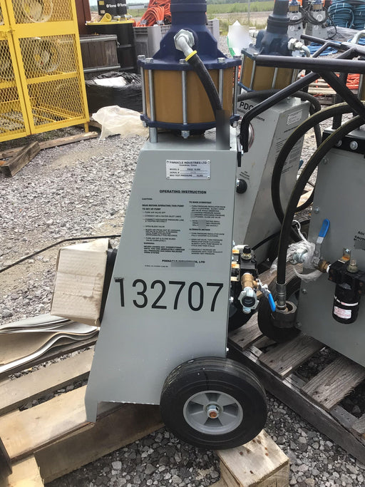 2021 PINNACLE PDQC-10000