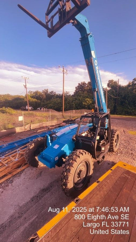 2025 GENIE GTH-636