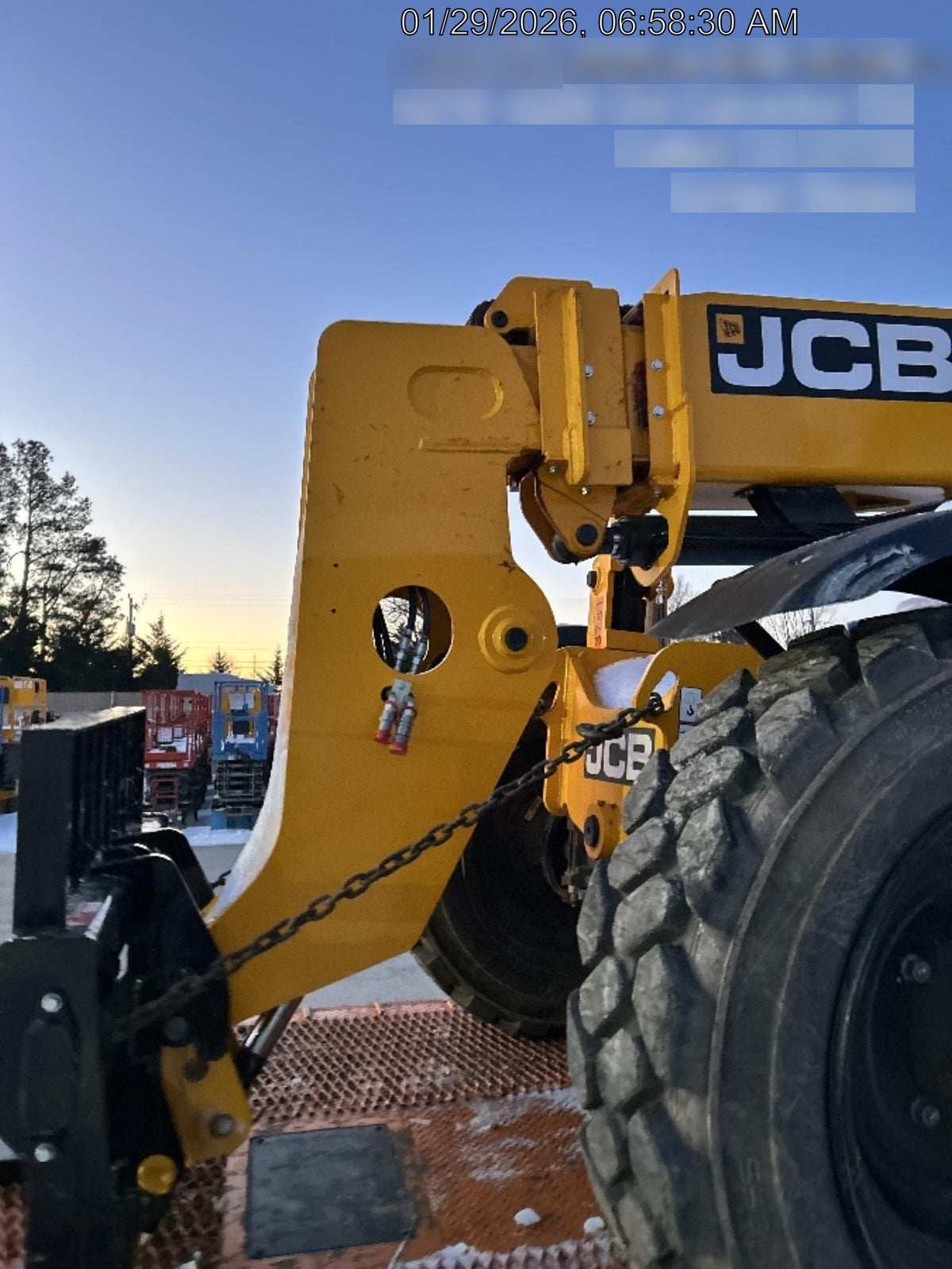2025 JCB 506-36