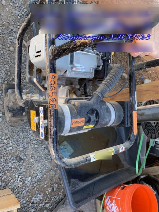 2020 WACKER NEUSON BS50-4As