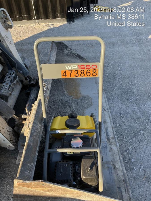 2025 WACKER NEUSON WP1550AW