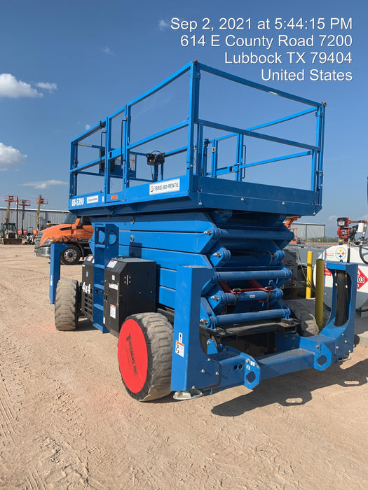 2020 GENIE GS-5390 RT