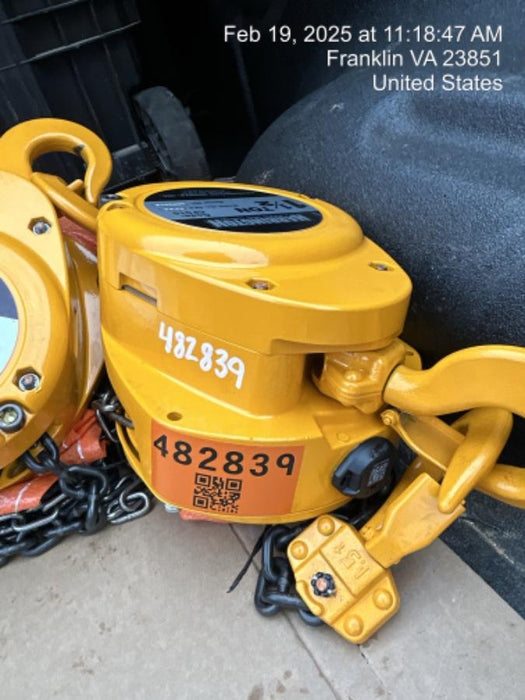 2024 HARRINGTON CF015-20