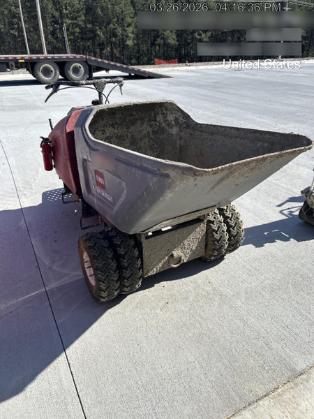 2023 TORO MB-1600