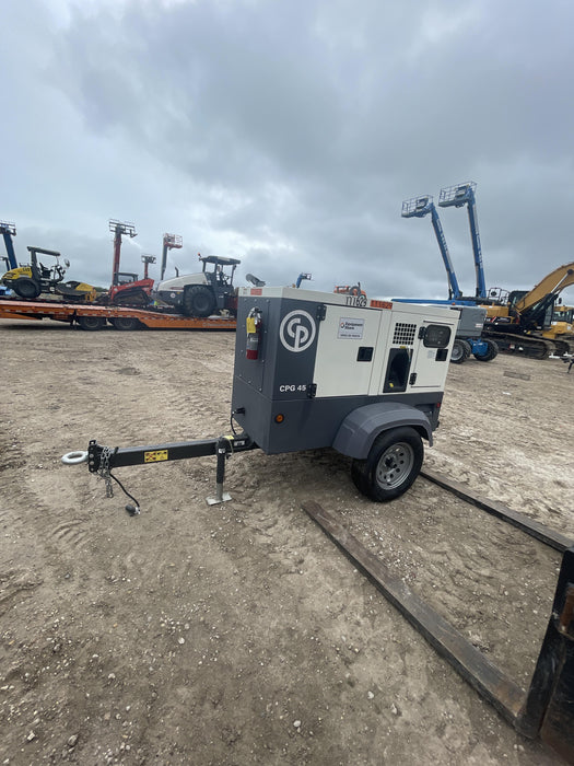 2020 ATLAS COPCO QAS45