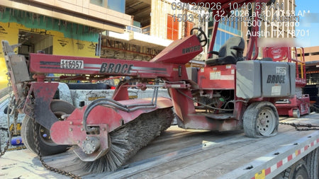 2021 BROCE BW260
