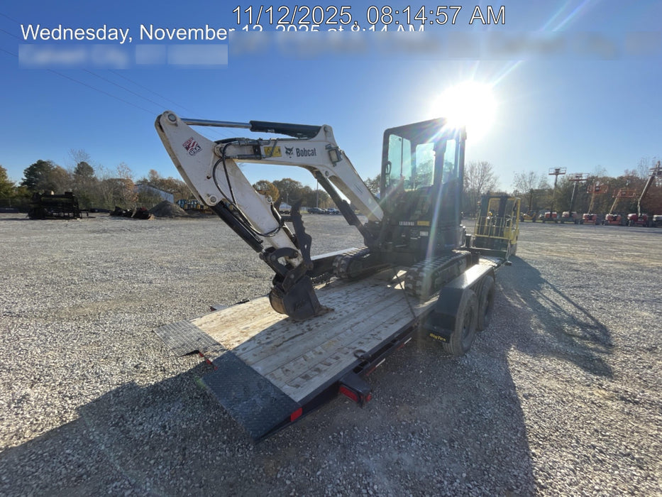 2022 BIG TEX TRAILER LT14K83x20