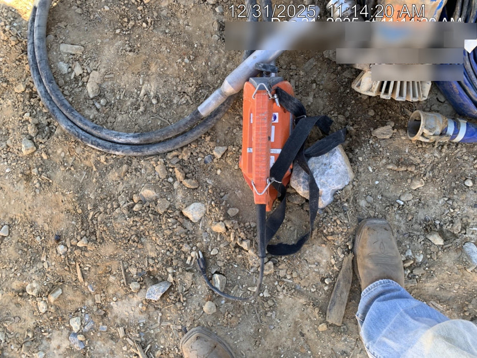 2025 HUSQVARNA AME 1600