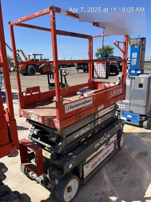 2018 SKYJACK SJIII-3219