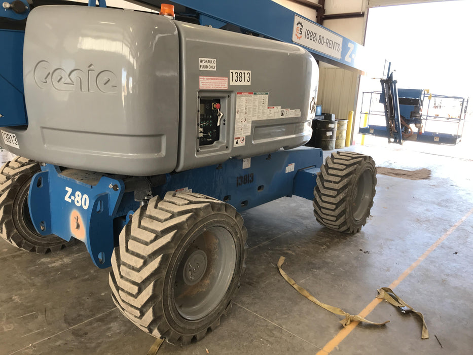 2018 GENIE Z-80/60