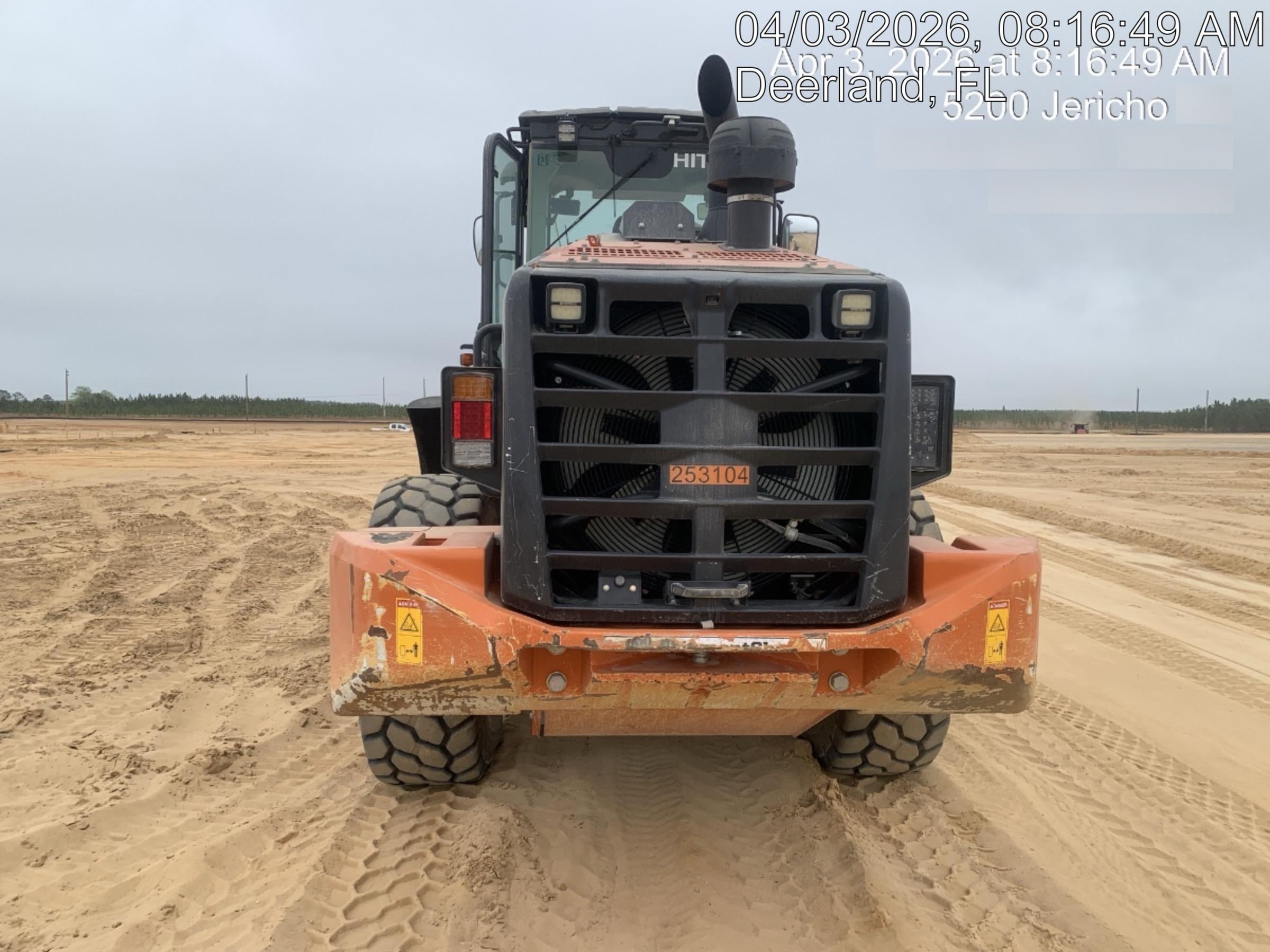 2022 HITACHI ZW180-6