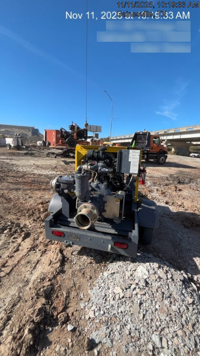 2022 ATLAS COPCO PAC F66 KD