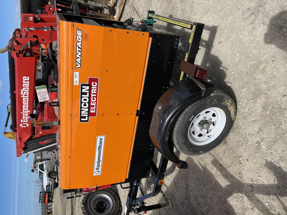 2020 Lincoln Electric Vantage 322 Ready-Pak 3