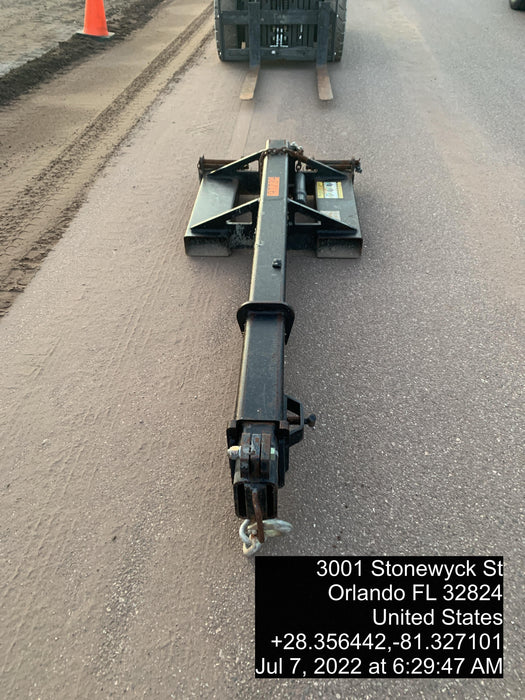 2020 STAR INDUSTRIES M1360B - Star JIB Boom