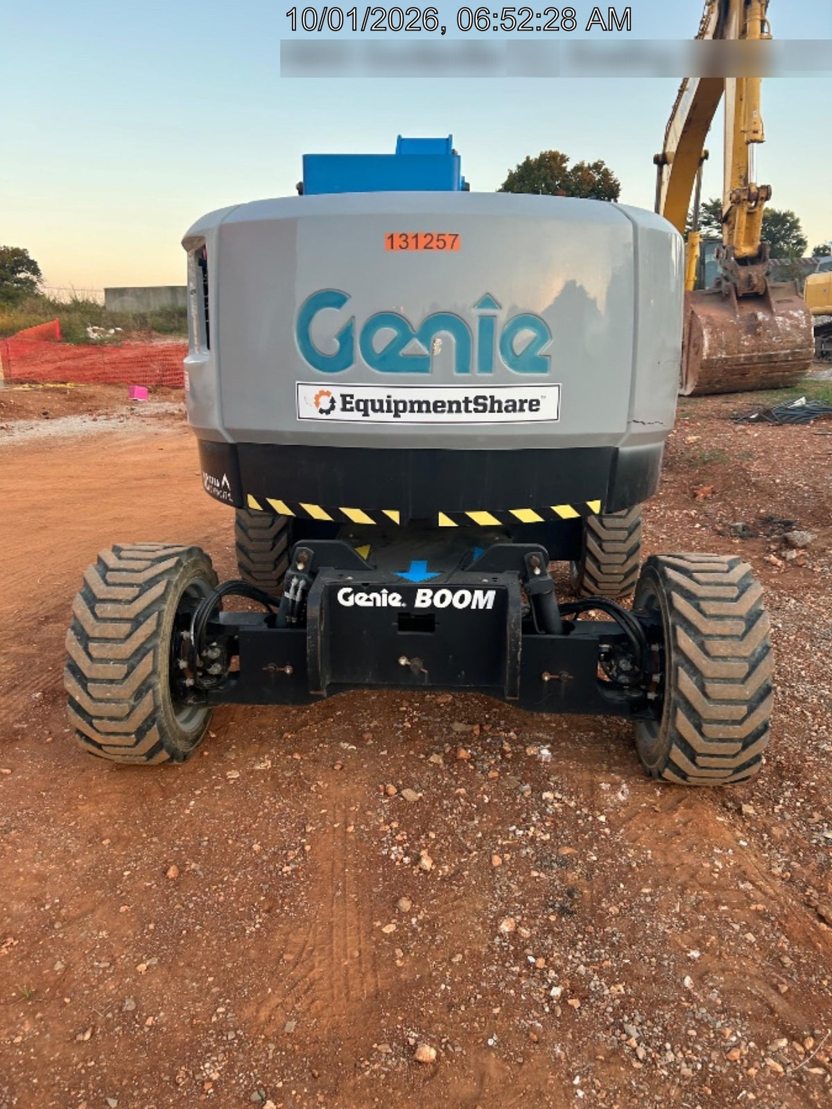 2021 GENIE Z-45 XC
