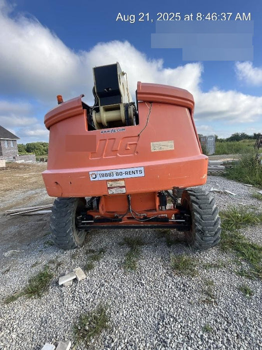 2019 JLG 660SJ