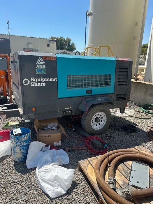 2023 AIRMAN PDSF375DP-6E1