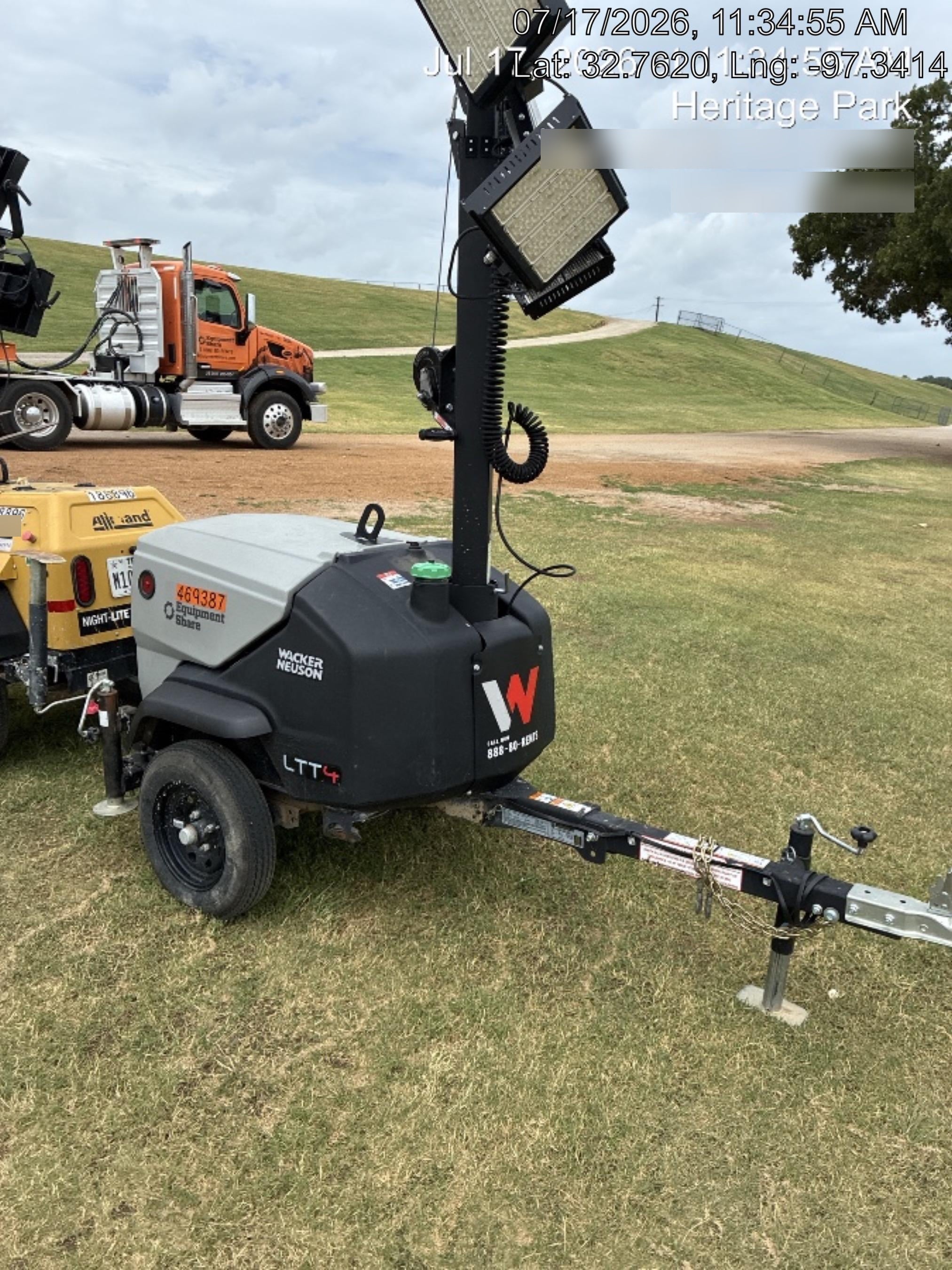2024 WACKER NEUSON LTT4