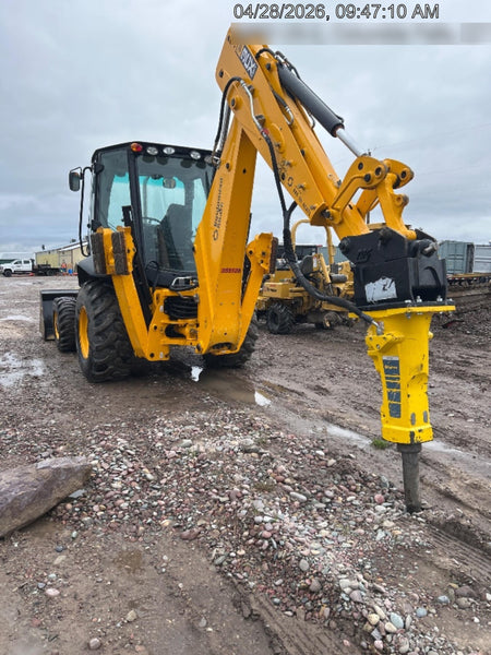 2023 JCB 3CX-14 Extendable Stick