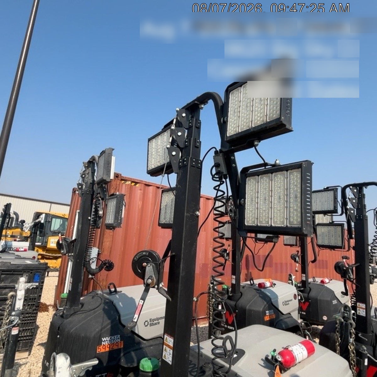 2024 WACKER NEUSON LTT4