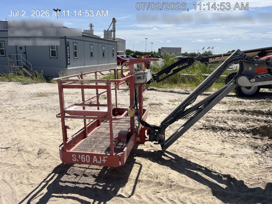 2023 SKYJACK SJ60 AJ+