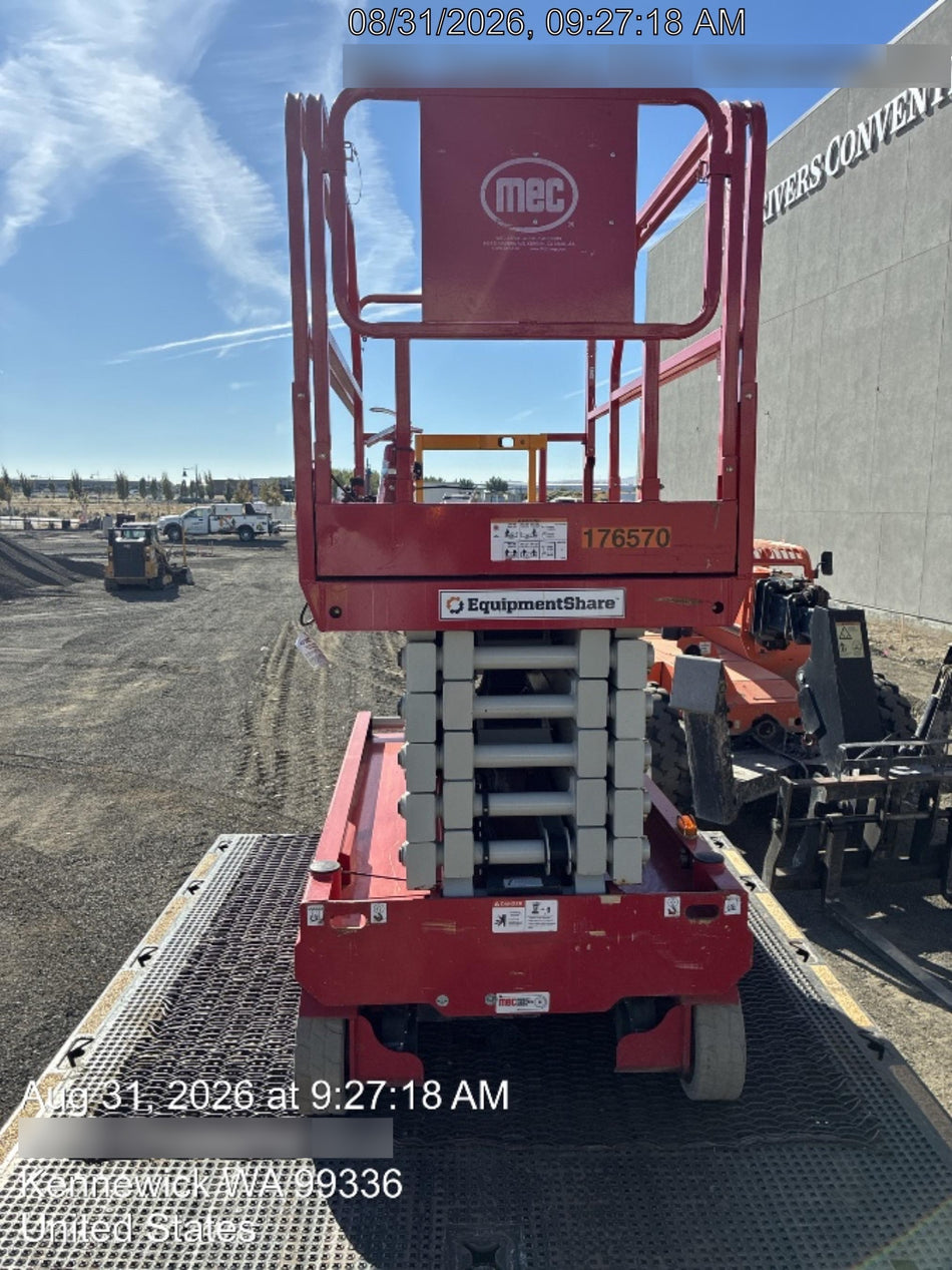 2021 MEC 4046SE