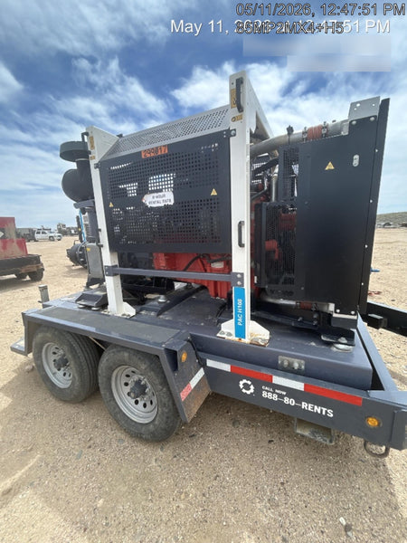 2023 ATLAS COPCO PAC H108 SD