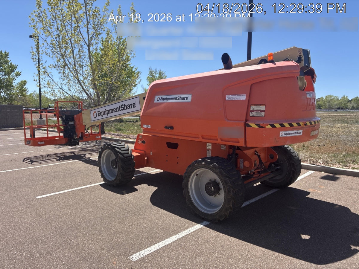2021 JLG 600S