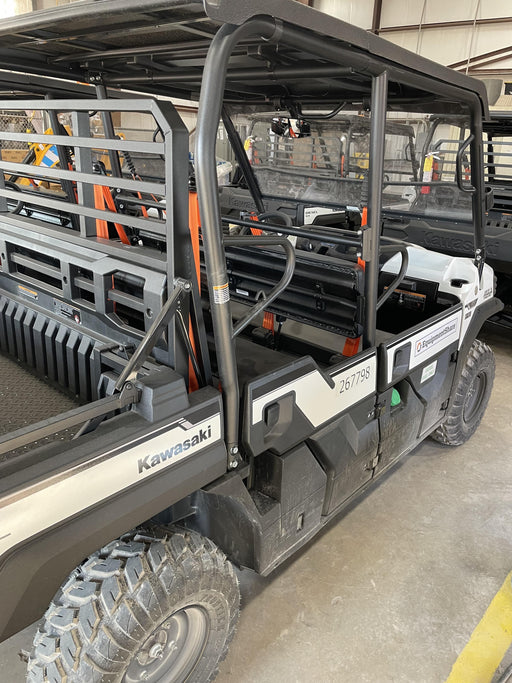 2022 KAWASAKI Mule PRO-DXT (Half Door)