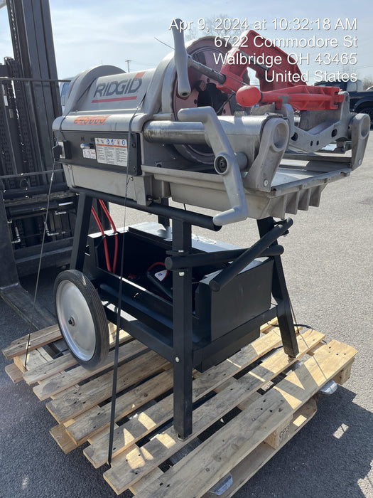 2022 RIDGID 1224