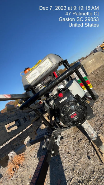 2023 MULTIQUIP MTR40HF