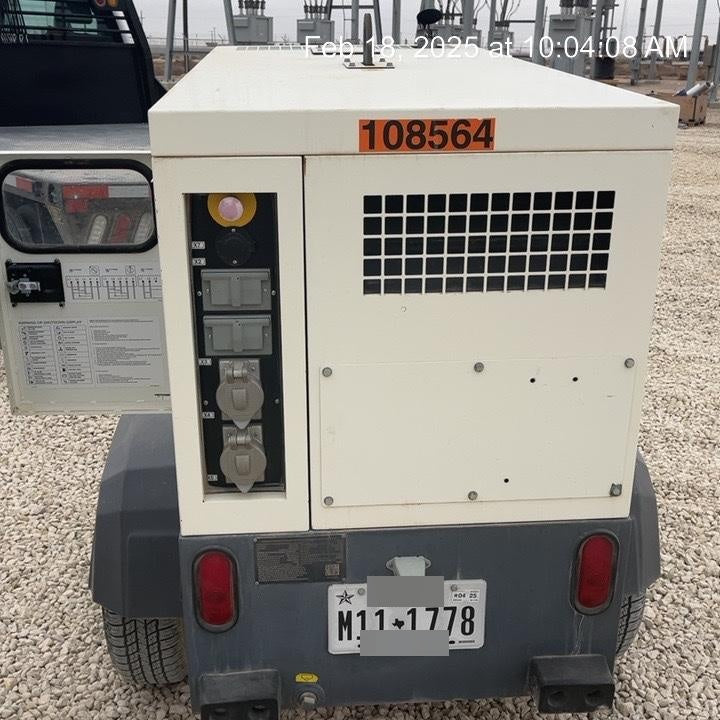 2020 ATLAS COPCO QAS25
