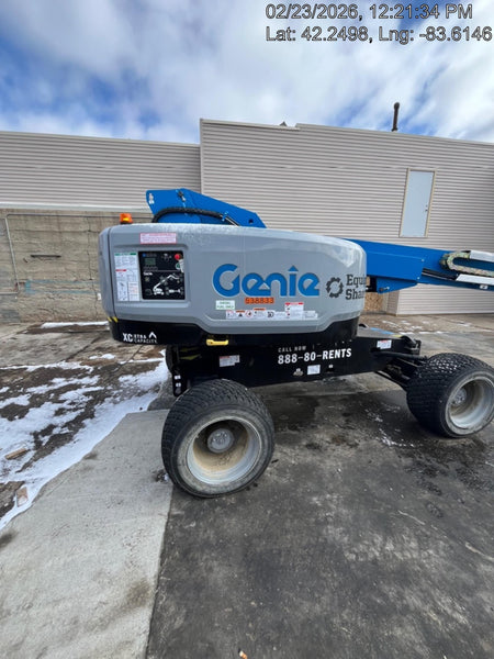 2025 GENIE S-45 HF
