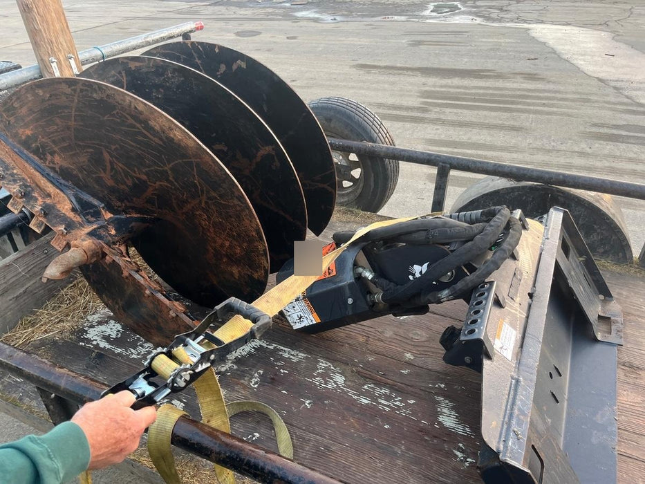 2021 BOBCAT Auger Drive - Bobcat