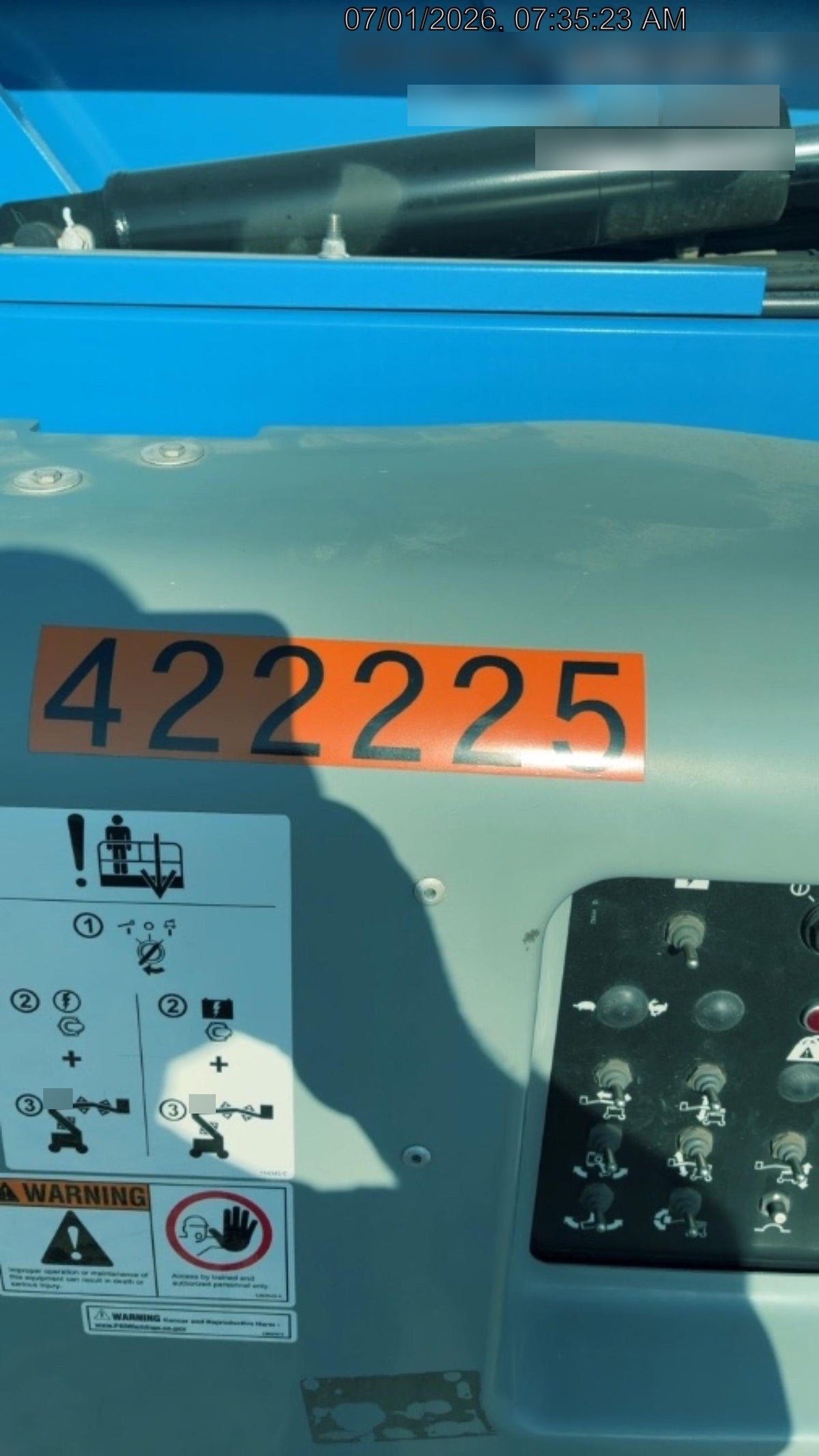 2024 GENIE Z-45/25J DC