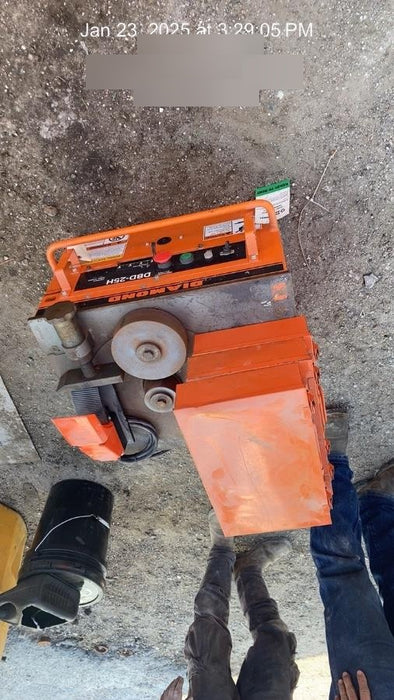 2022 BN PRODUCTS DBD-25H