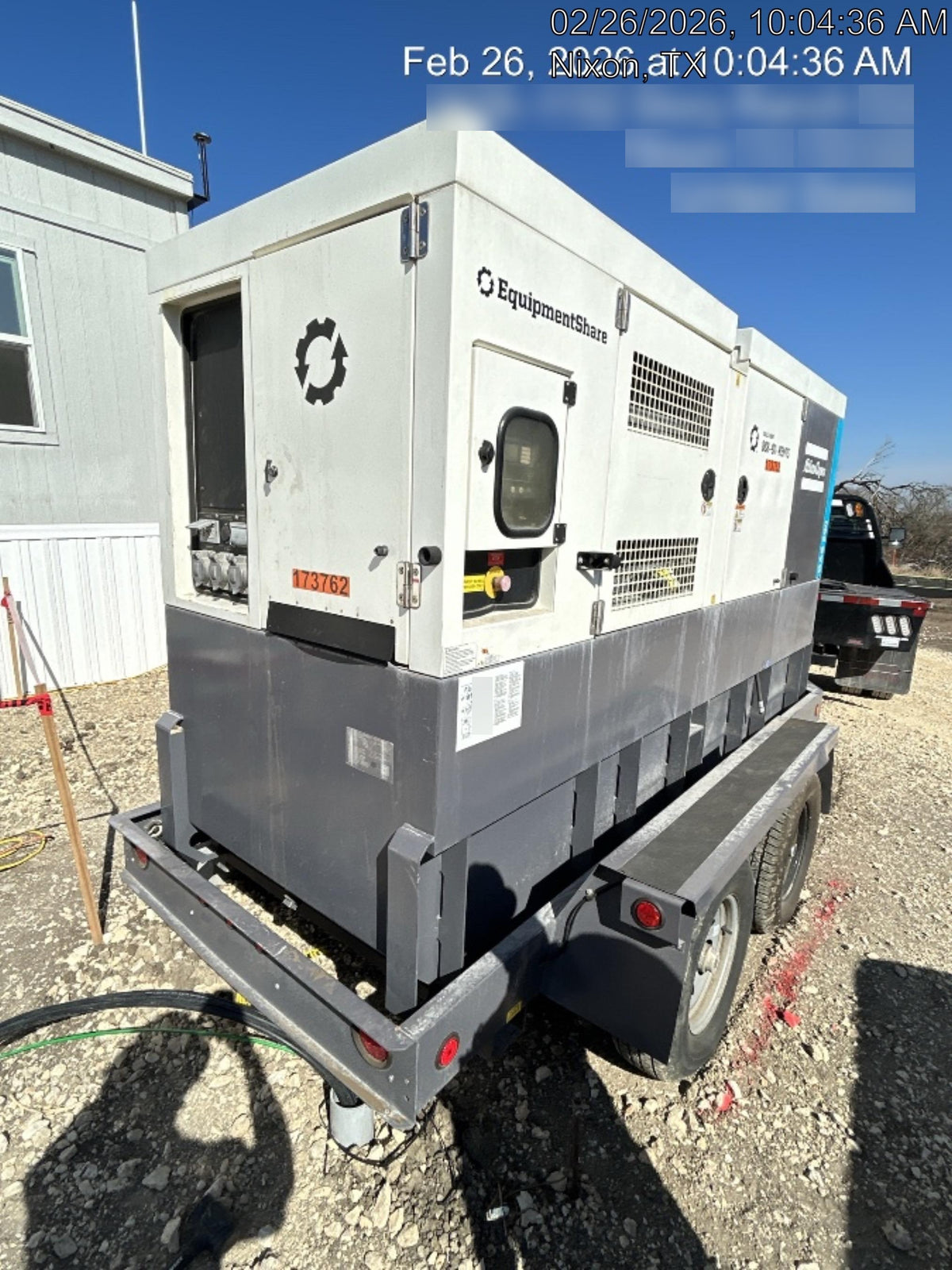 2021 ATLAS COPCO QAS200