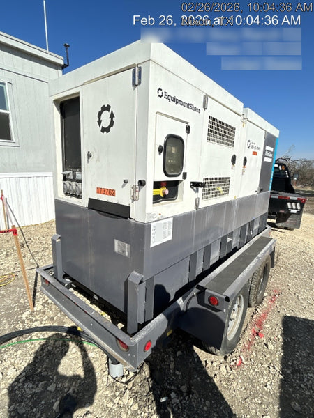 2021 ATLAS COPCO QAS200