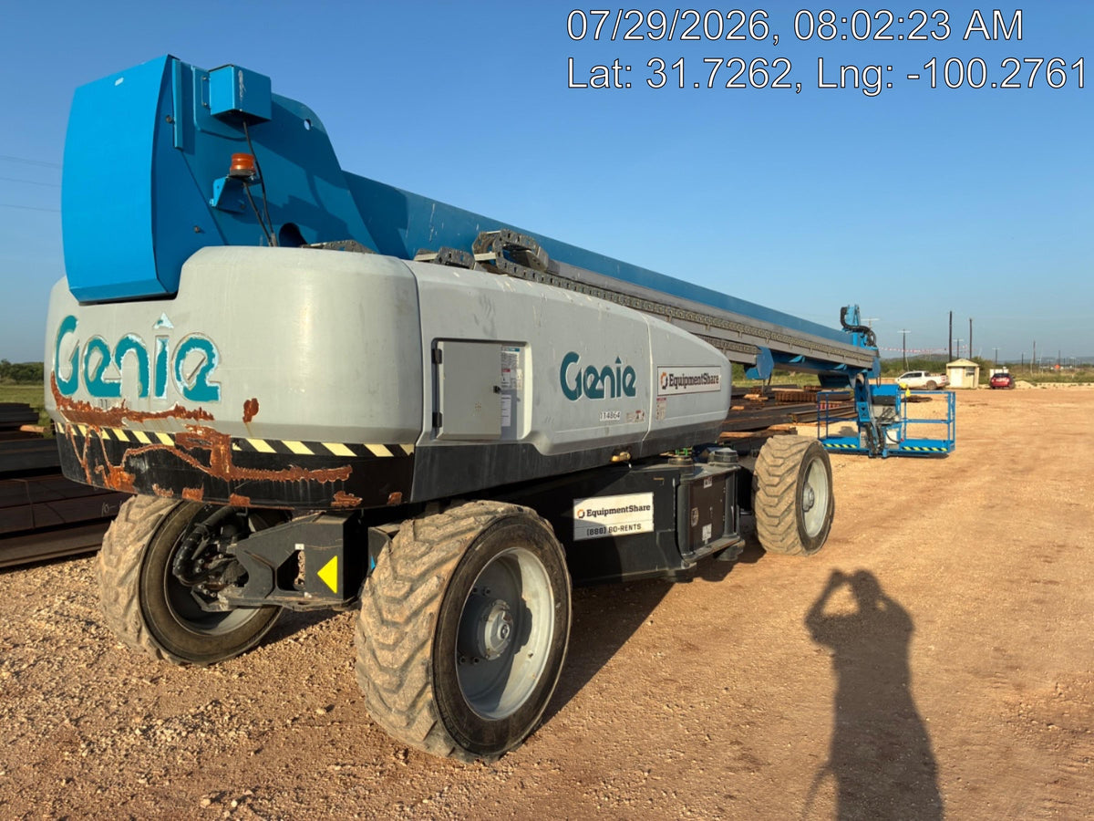 2020 GENIE SX-150